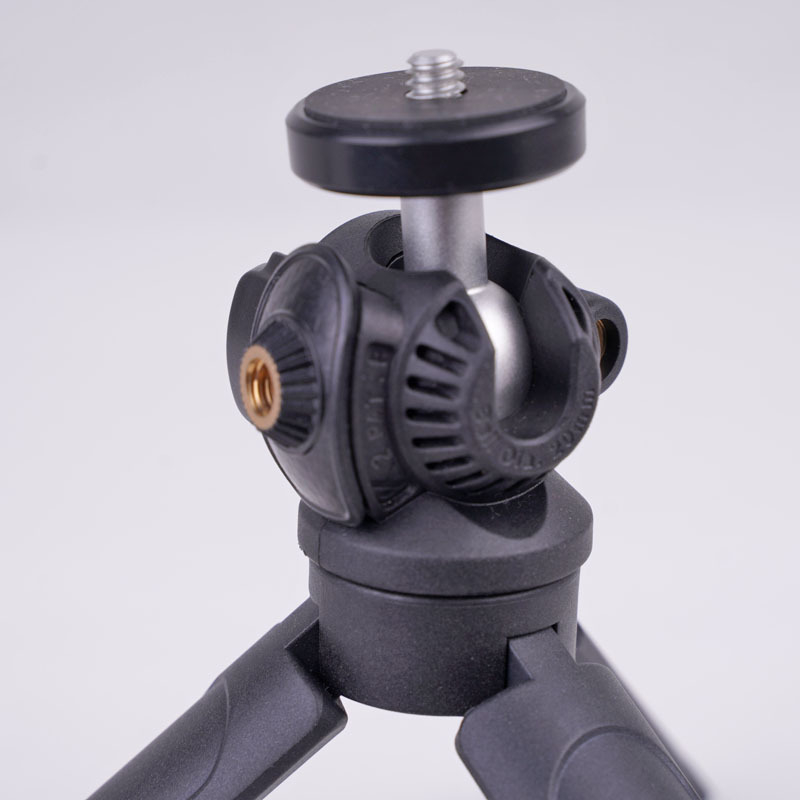 Youbanchuang oktopodni stativ za kameru i telefon sa sfernim proširivim gimballom - plast