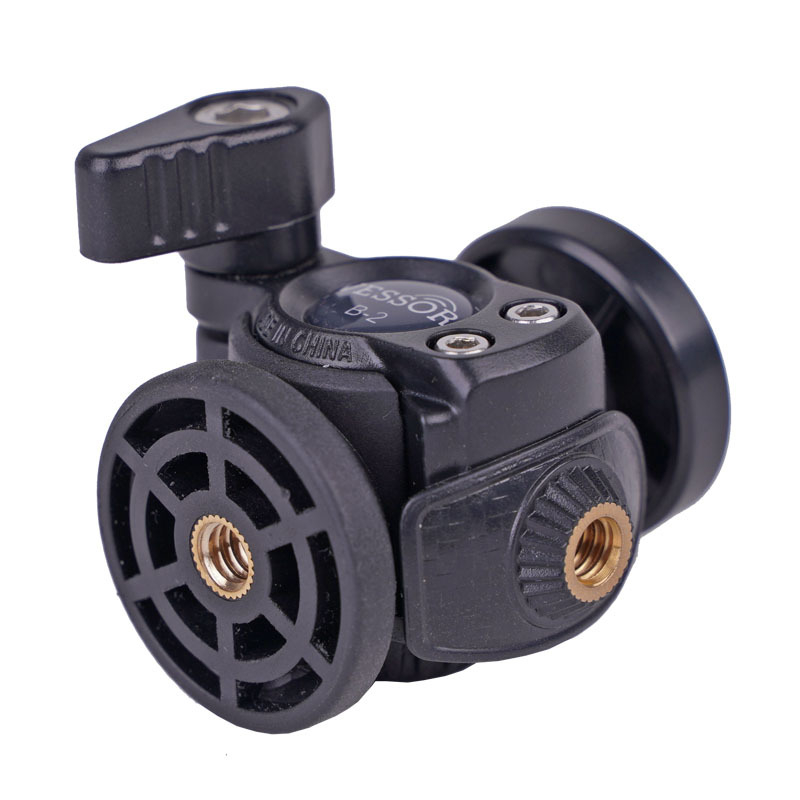 Youbanchuang oktopodni stativ za kameru i telefon sa sfernim proširivim gimballom - plast