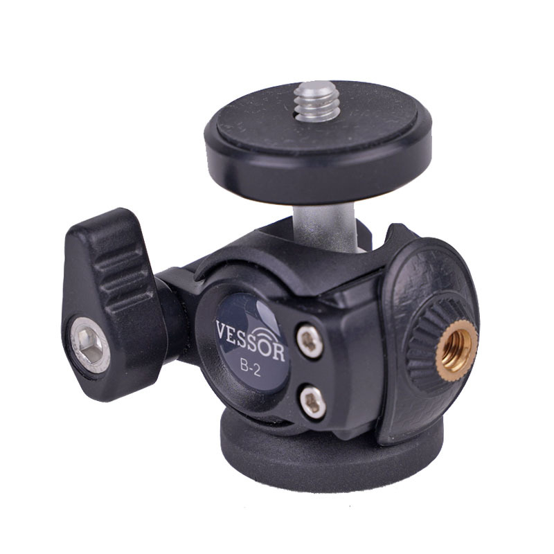 Youbanchuang oktopodni stativ za kameru i telefon sa sfernim proširivim gimballom - plast