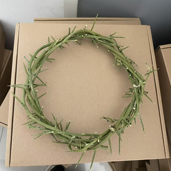 Viseći ukrasni prsten od suhih i sačuvanih cvjetova | Sorte cvijeća: ruža, ljiljan, tulipan, orhideja, klinčić; Idealan za vjenčanja, rođendane, diplome