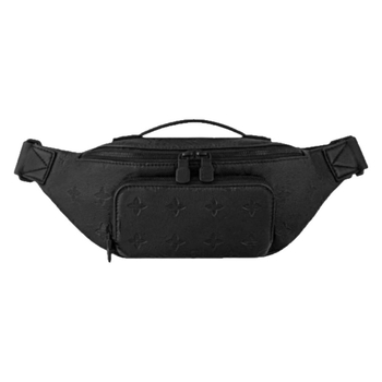 Geantă crossbody pentru bărbați – stil stradal, piele naturală, rezistentă la uzură, model cu litere, căptușeală din nailon