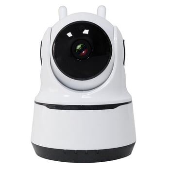 Κάμερα WiFi για εσωτερική και εξωτερική χρήση (Τύπος: WiFi κάμερα; Θερμοκρασία λειτουργίας: -10°C έως 55°C; Τροφοδοσία: AC110–220V; Λειτουργία συναγερμού: Υποστηρίζεται; Κατάλληλη για εσωτερική και εξωτερική χρήση)