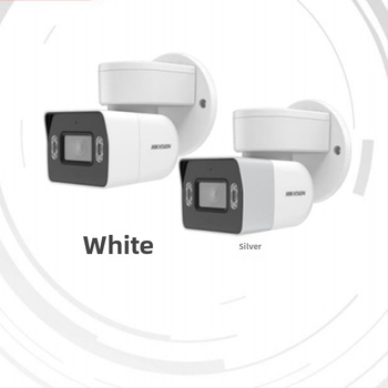 HIKVISION vonkajšia IP PTZ kamera, 5MP, plnofarebný nočný obraz, variabilný objektív 4–12 mm, IR do 30 m, teplé svetlo do 20 m