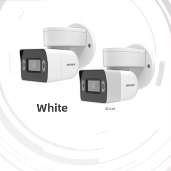 HIKVISION vonkajšia IP PTZ kamera, 5MP, plnofarebný nočný obraz, variabilný objektív 4–12 mm, IR do 30 m, teplé svetlo do 20 m