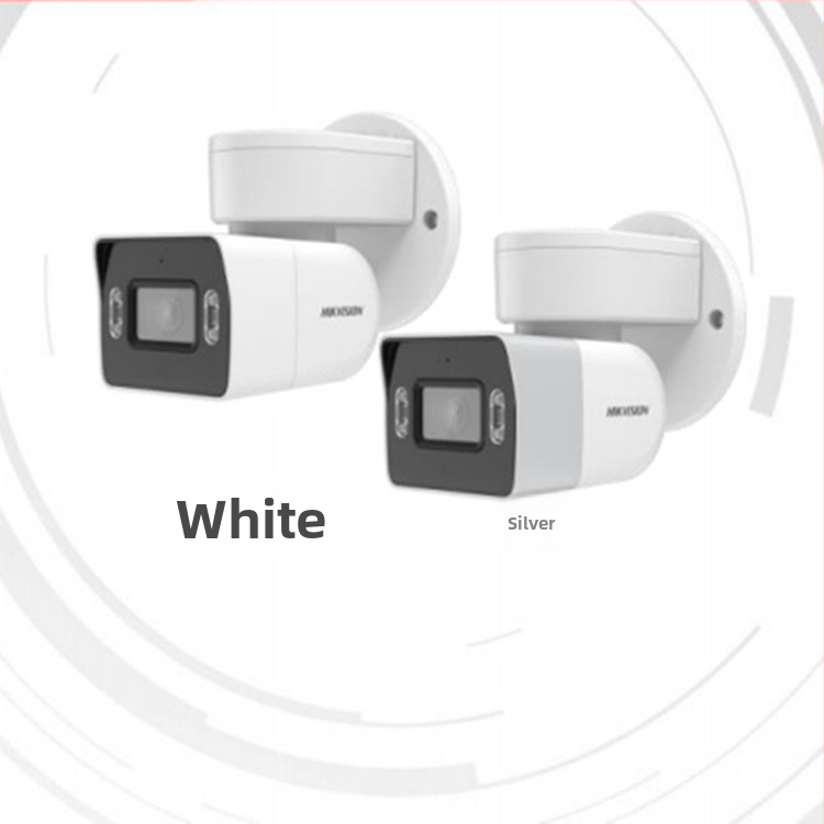 HIKVISION vonkajšia IP PTZ kamera, 5MP, plnofarebný nočný obraz, variabilný objektív 4–12 mm, IR do 30 m, teplé svetlo do 20 m