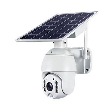 Cameră PTZ SO388 – 1080p, Alimentare solară, Exterior IP66, Wi‑Fi