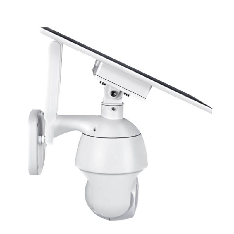 Cameră PTZ SO388 – 1080p, Alimentare solară, Exterior IP66, Wi‑Fi