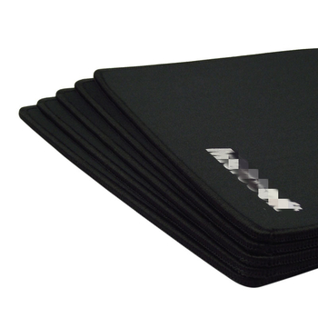 Pad de mouse pentru gaming, suprafață textilă, grosime 4 mm, antiderapant, pe o singură față