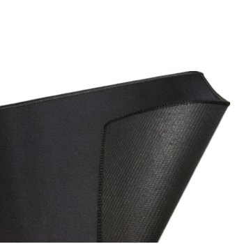 Pad de mouse pentru gaming, suprafață textilă, grosime 4 mm, antiderapant, pe o singură față