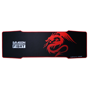 Kui Li Pad ποντικιού για παιχνίδια – ακανόνιστου σχήματος, υφασμάτινη επιφάνεια, αντιολισθητικό