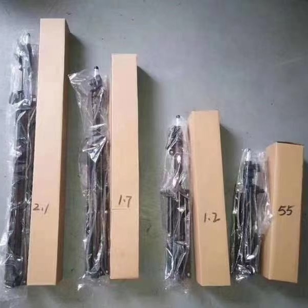 Trepied pentru iluminat video, design pliabil, aliaj de aluminiu, 3D PTZ, capacitate de încărcare 2-5 kg