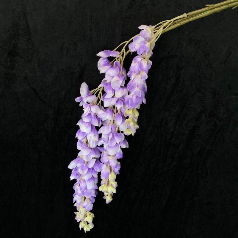 Decorațiune suspendată cu flori de mătase — flori artificiale pentru nunți și decorarea casei, varietate 34393046269, potrivită pentru exterior și recuzită fotografică