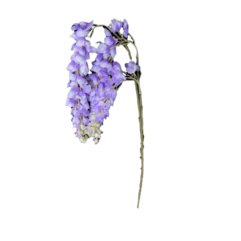 Decorațiune suspendată cu flori de mătase — flori artificiale pentru nunți și decorarea casei, varietate 34393046269, potrivită pentru exterior și recuzită fotografică