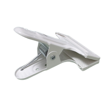 Clamă pentru fundal foto din aliaj de aluminiu, Model 003, Sarcină maximă 2–5 kg, Greutate 100 g