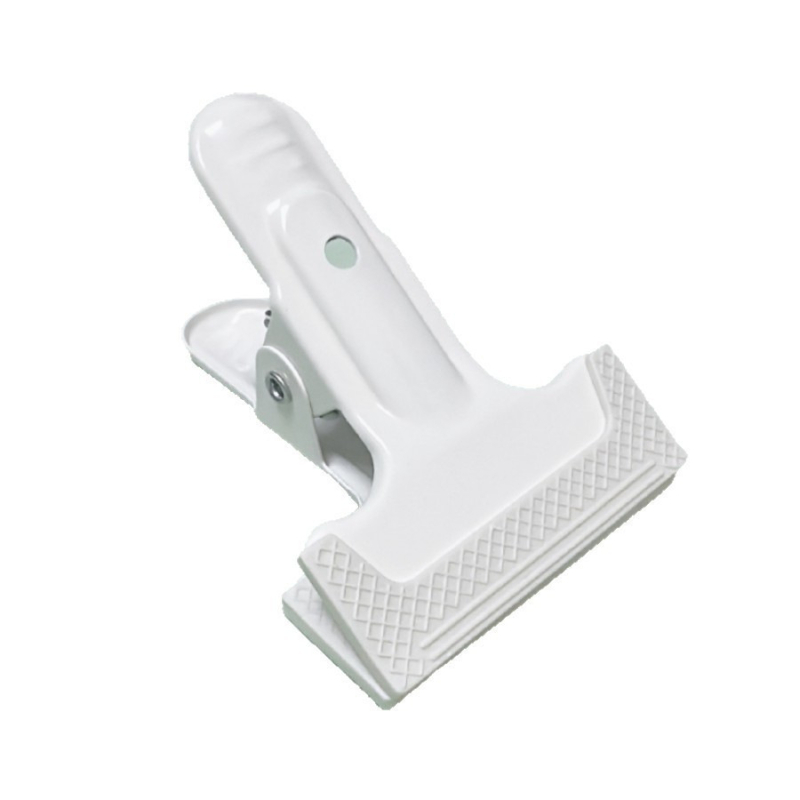 Clamă pentru fundal foto din aliaj de aluminiu, Model 003, Sarcină maximă 2–5 kg, Greutate 100 g