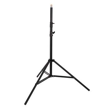 Stativ za studijsko osvjetljenje, aluminijska legura, težina 0,6 kg, kompatibilan sa studijskim svjetlima i osvjetljenjem za nadopunu