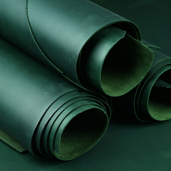 Pad de mouse pentru birou - Seria Crazy Horse Leather, Piele de vită prim-strat, Handmade vintage, Antiderapant