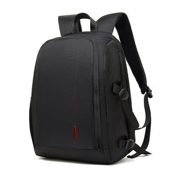 INDEPMAN Torba za kameru za DSLR/Mirrorless – vodootporna, otporna na habanje i udarce, s zračnim jastukom na trake, najlon konstrukcija