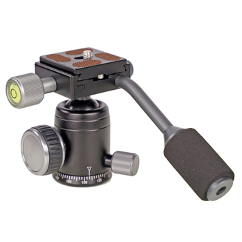 Stabilizator za telefon i kameru s trostrukim stativom, aluminijska legura, 360° vertikalno okretanje, 360° horizontalno okretanje, kompatibilan s univerzalnim kamerama, podrška nakon kupnje