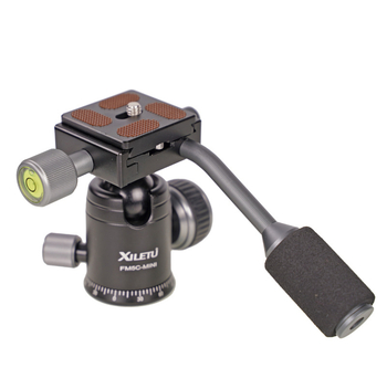 Stabilizator za telefon i kameru s trostrukim stativom, aluminijska legura, 360° vertikalno okretanje, 360° horizontalno okretanje, kompatibilan s univerzalnim kamerama, podrška nakon kupnje