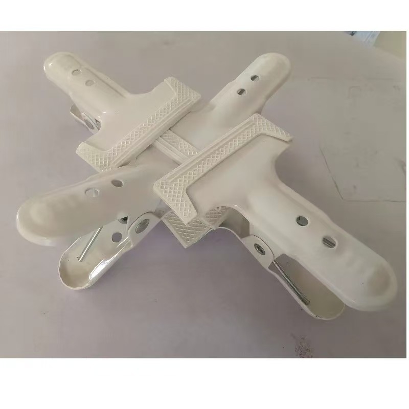 Clip metal pentru extensie de birou pentru stativ de iluminat foto – clemă de fundal; model: Live broadcast bracket; tip produs: trepied/cap; material: metal