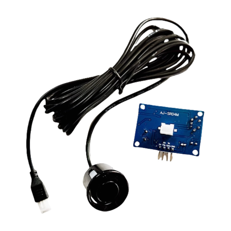 AJ-SR04M integrirani ultrazvučni modul za mjerenje udaljenosti, povratni radar, vodootporni ultrazvučni senzor.