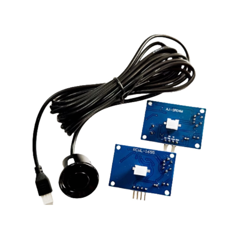 AJ-SR04M integrirani ultrazvučni modul za mjerenje udaljenosti, povratni radar, vodootporni ultrazvučni senzor.