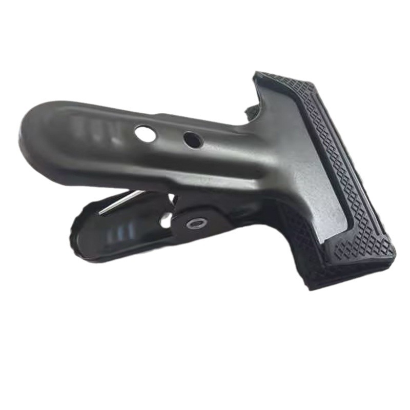 Kovová svorka na fotografické vybavenie pre statív/PTZ — pevná, z železa s práškovaným povrchom