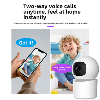 Graffiti Intelligent iekšējā kamera PTZ 355° horizontāli, 75° vertikāli; ātrums horizontāli 70°/s, vertikāli 30°/s; jauda 5V