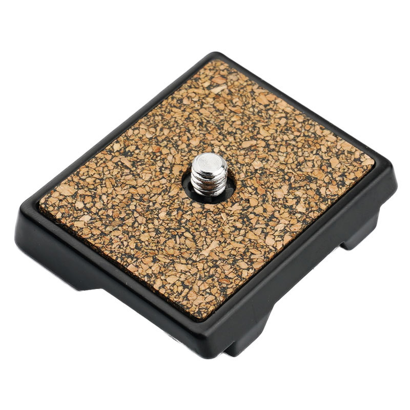 Ploča za brzo otpuštanje, aluminijska legura, 1/4-inčno sučelje, nosivost 6–10 kg, model 6662A