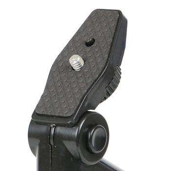 Tripod pentru camere și telefoane — WL003, mini de birou, 3D PTZ, material PP, sarcină până la 2 kg