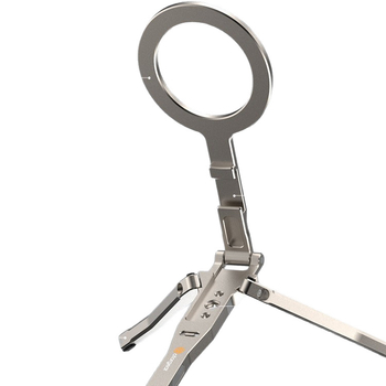 Magnetski sklopivi držač telefona za snimanje iznad, anti-šok, ABS materijal