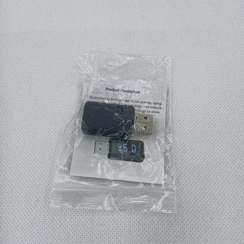 Autóba tervezett Bluetooth MP3 vevő, hands-free kihangosítással és FM adóval, USB interfész, modell Mf02