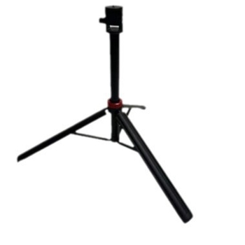 Stativ za fotografiju i videografiju, sklopivi i produživi, aluminijska legura, nosivost 2 kg, 3 sekcije, težina 0,65 kg