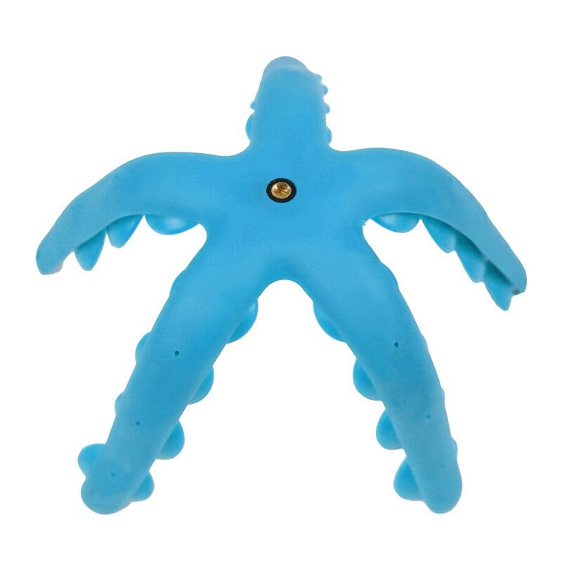 Kaiyi Stolni držač DSLR u stilu hobotnice s jakim usisavanjem — materijal imitacijski silikon, nosivost 1 kg, težina 200 g, izdano 2022