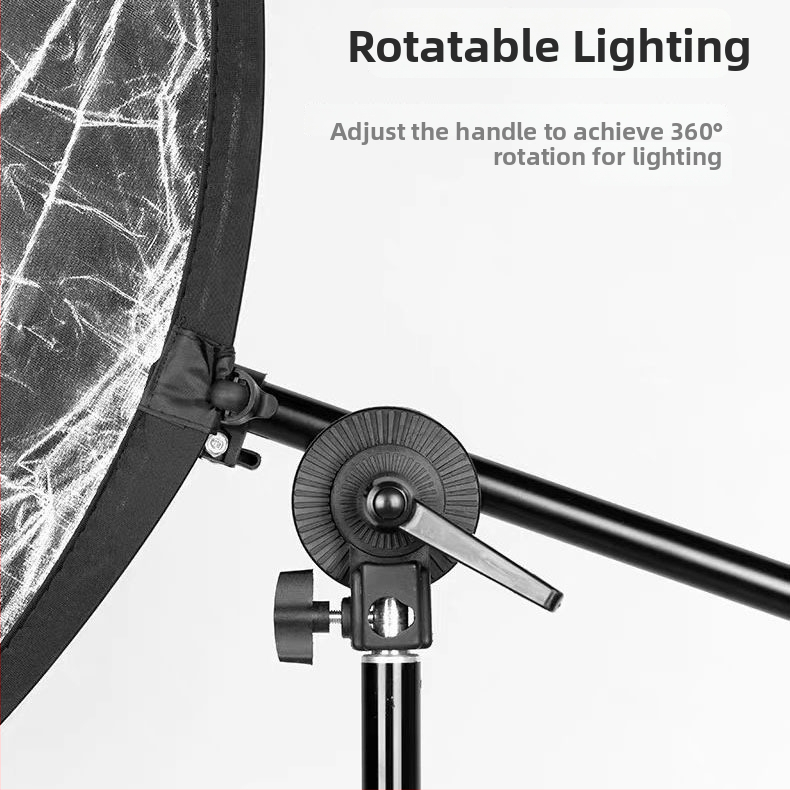 Karbonový priečny nosič pre reflektory – Štúdiové vybavenie pre fotografovanie a video