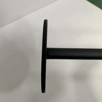 Stolni držač za telefon s podesivim teleskopskim ramenom, karbonska čelika, univerzalna kompatibilnost, disk baza