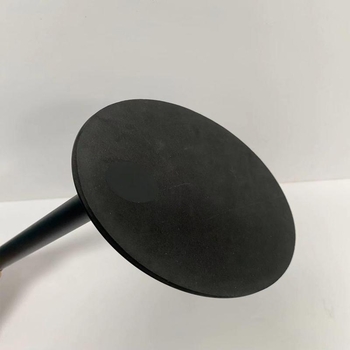 Stolni držač za telefon s podesivim teleskopskim ramenom, karbonska čelika, univerzalna kompatibilnost, disk baza