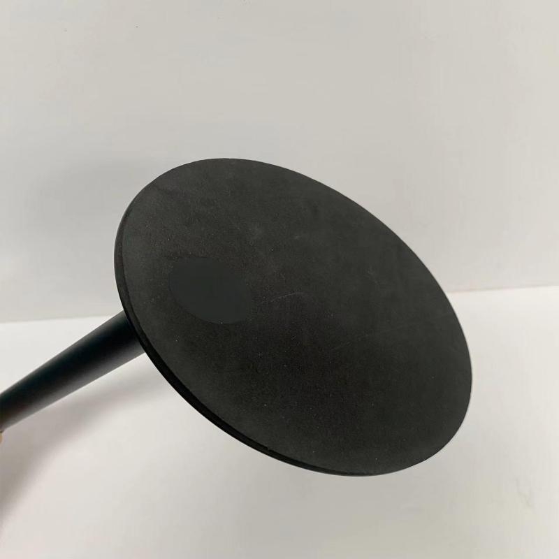 Stolni držač za telefon s podesivim teleskopskim ramenom, karbonska čelika, univerzalna kompatibilnost, disk baza