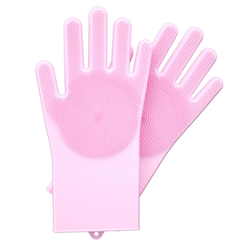 Rukavice za kupanje kućnih ljubimaca za mačke, protiv ogrebotina, protiv uboda, produžena duljina