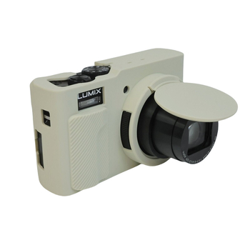 Kućište za kameru Panasonic ZS99 – silikonska zaštita, otporna na habanje, prijenosna torbica za kameru, gradski stil clutch, proljeće 2025