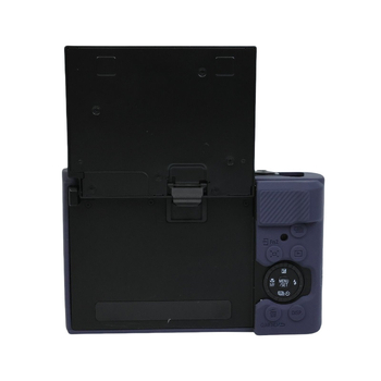 Kućište za kameru Panasonic ZS99 – silikonska zaštita, otporna na habanje, prijenosna torbica za kameru, gradski stil clutch, proljeće 2025