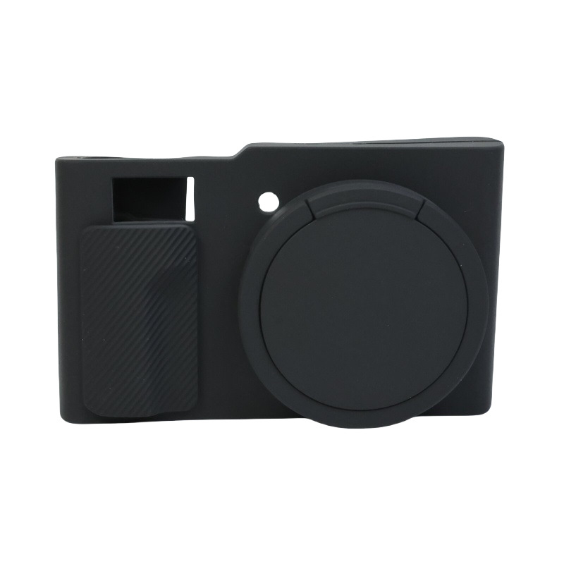 Kućište za kameru Panasonic ZS99 – silikonska zaštita, otporna na habanje, prijenosna torbica za kameru, gradski stil clutch, proljeće 2025