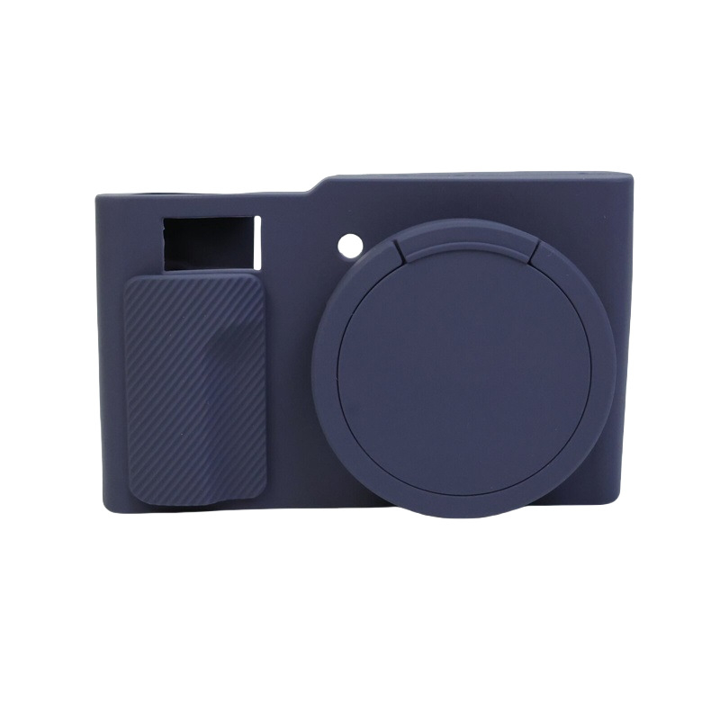 Kućište za kameru Panasonic ZS99 – silikonska zaštita, otporna na habanje, prijenosna torbica za kameru, gradski stil clutch, proljeće 2025