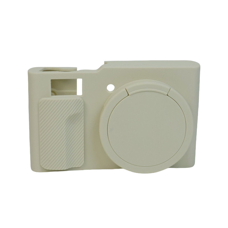 Kućište za kameru Panasonic ZS99 – silikonska zaštita, otporna na habanje, prijenosna torbica za kameru, gradski stil clutch, proljeće 2025