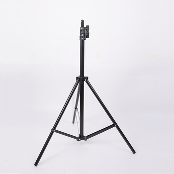 Stativ za fotografiju za telefon, metalni, nosivost 3 kg, visina 0,55–210 cm, promjer cijevi 22 mm