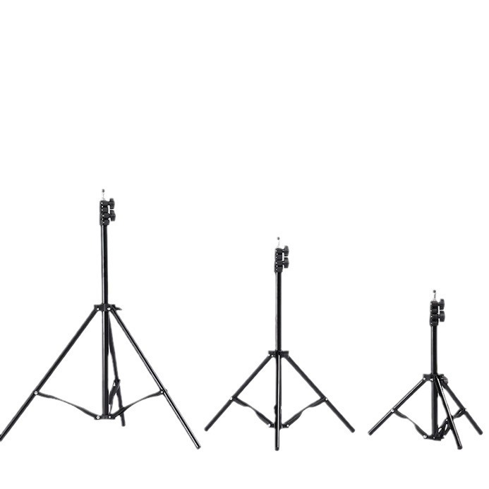 Stativ za fotografiju za telefon, metalni, nosivost 3 kg, visina 0,55–210 cm, promjer cijevi 22 mm