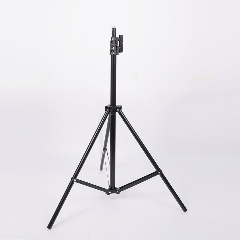 Stativ za fotografiju za telefon, metalni, nosivost 3 kg, visina 0,55–210 cm, promjer cijevi 22 mm