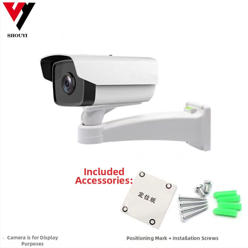 Sejas kameru turētājs — plastmasas, trīs vienā, 360° griešanās