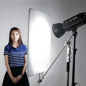 Su Ben Príslušenstvo k lampe, Rám typu C 40-palcový, Hliníková zliatina, Univerzálne, Nosnosť 6–10 kg